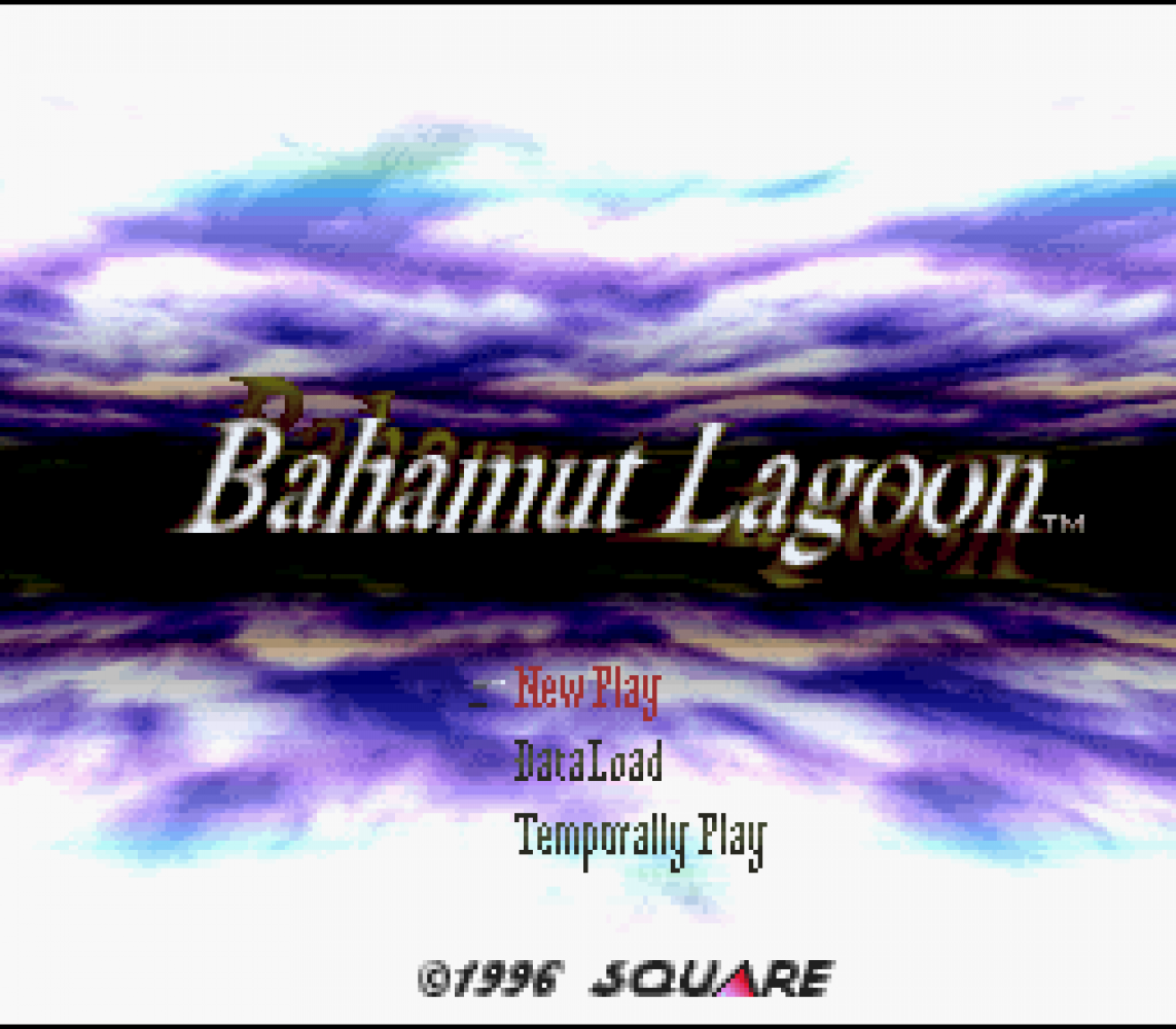 Bahamut Lagoon
